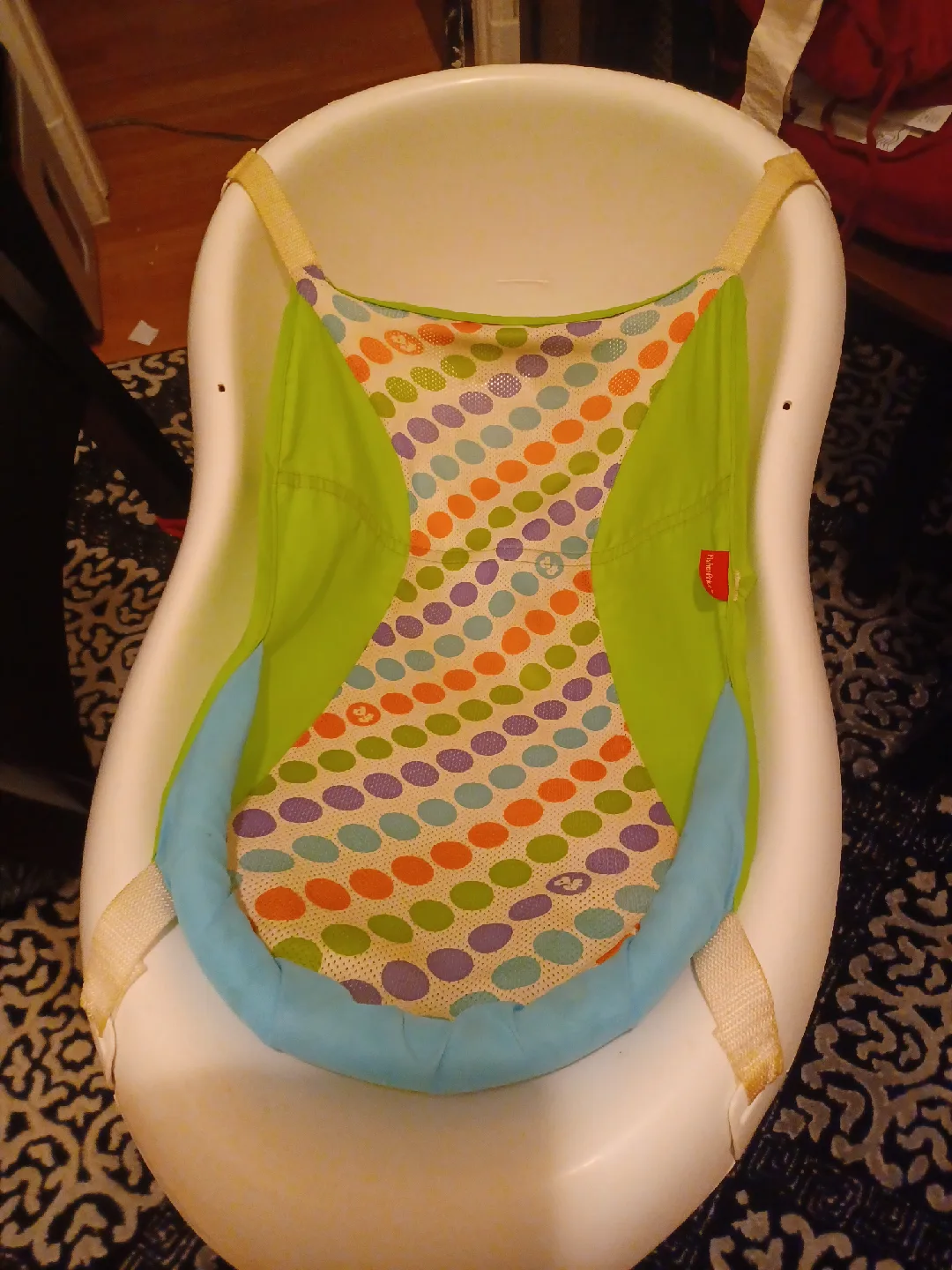 Fisher-Price Newborn to Toddler Tub thumbnail