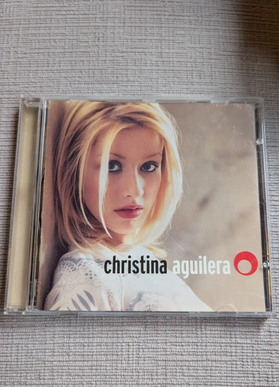 Christina Aguilera CD thumbnail