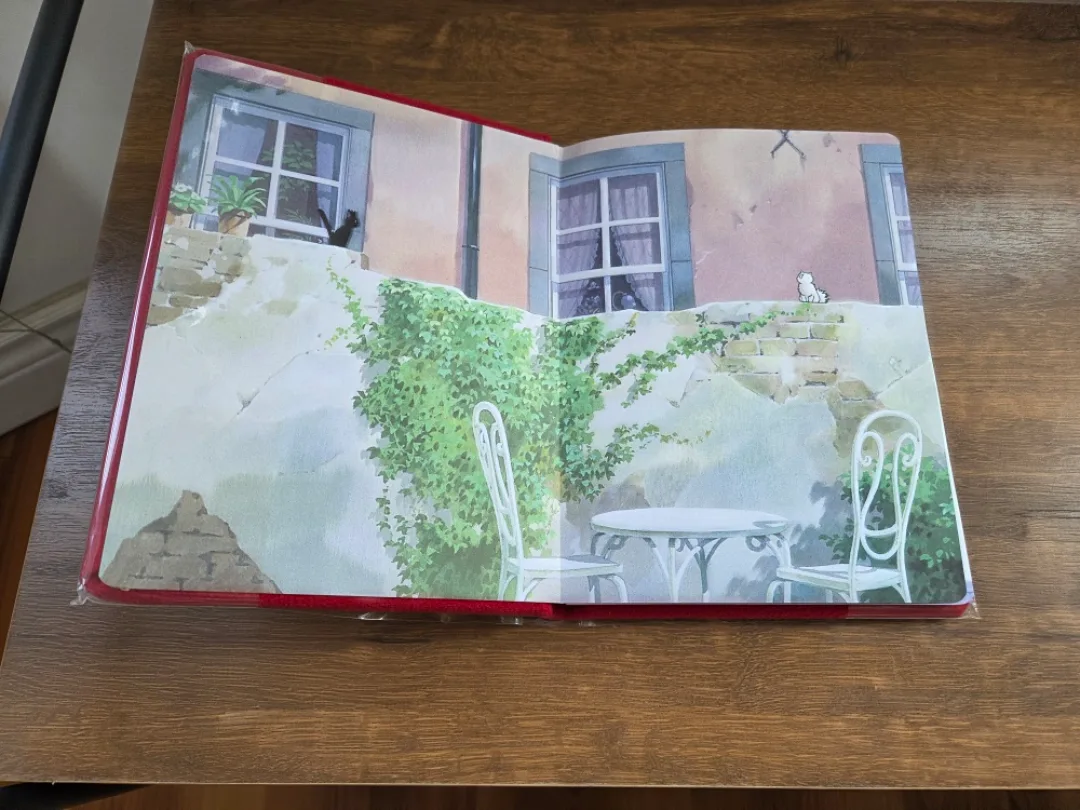 New Kiki's Delivery Service Notebook image indicator(3)