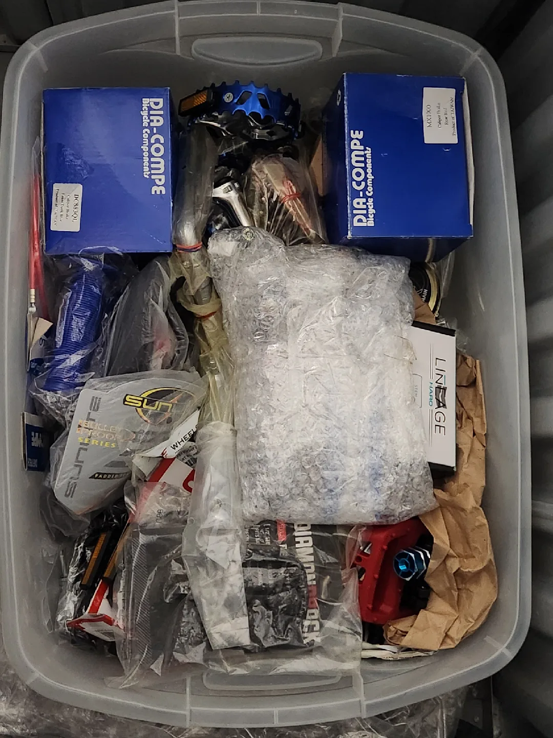 DIA-COMPE MX1000 Caliper Brake and more image indicator(3)