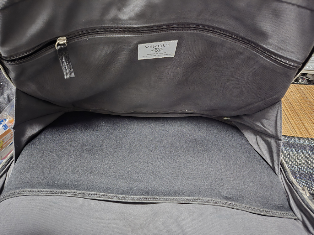 VENQUE Craft Co. Black Briefcase - photo 4