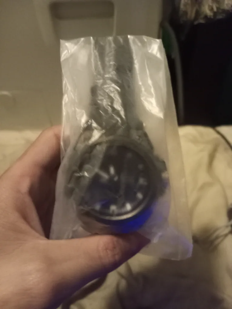 Waterproof Outdoor Sports Chronograph Multifunction Quartz Watch image indicator(4)