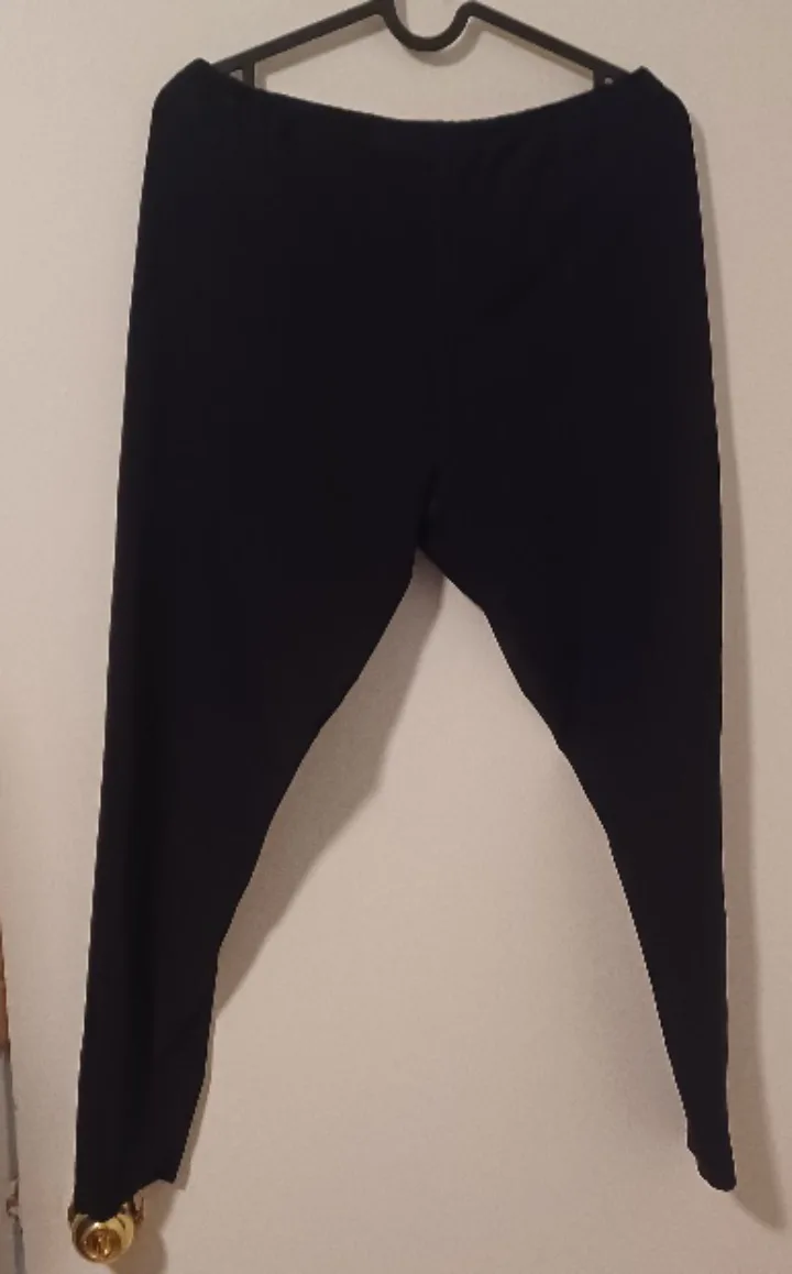 Nike Black Pants XL (16-18) image indicator(3)