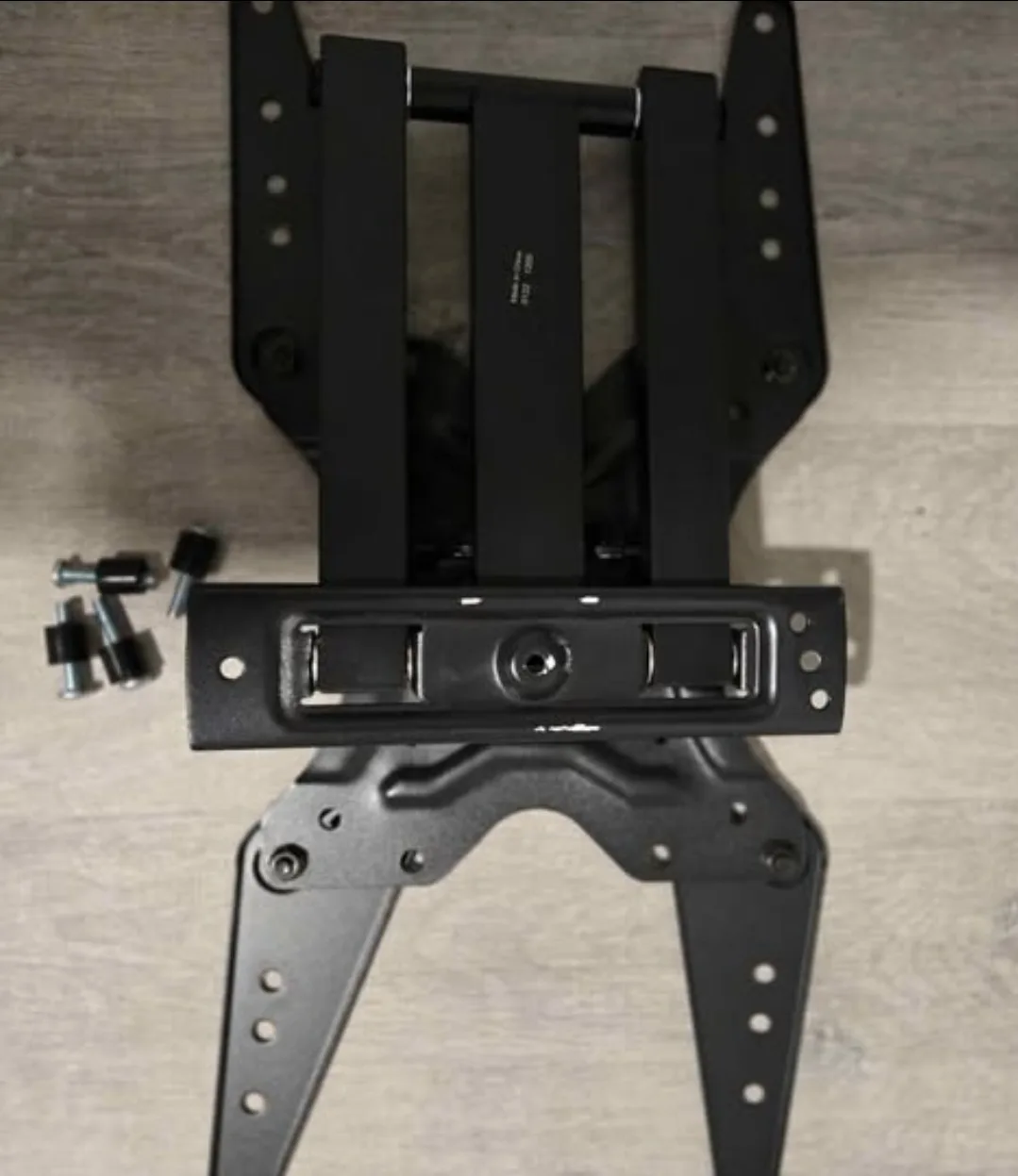 PERLESMITH Full Motion TV Wall Mount 26-60 inch image indicator(5)