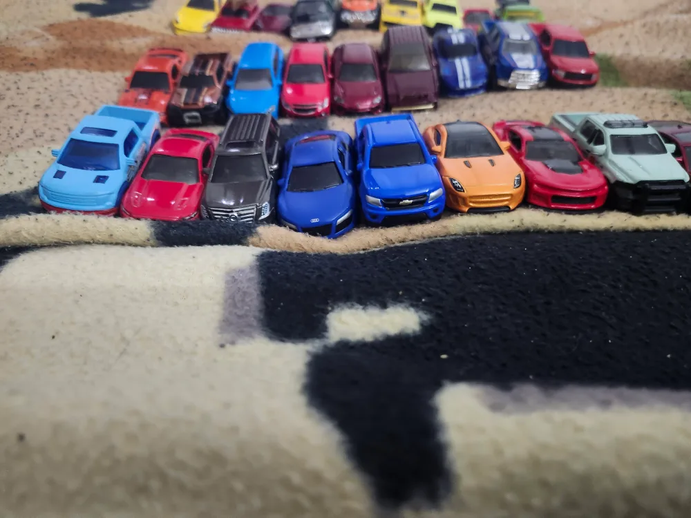 Collection of Toy Cars image indicator(2)