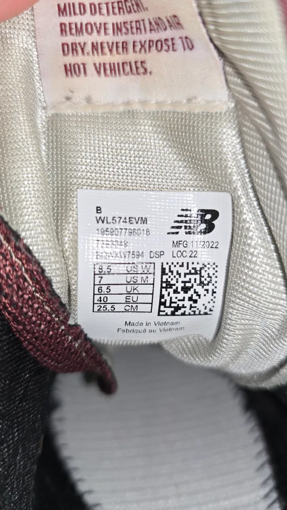 New Balance 574 Core image indicator(6)