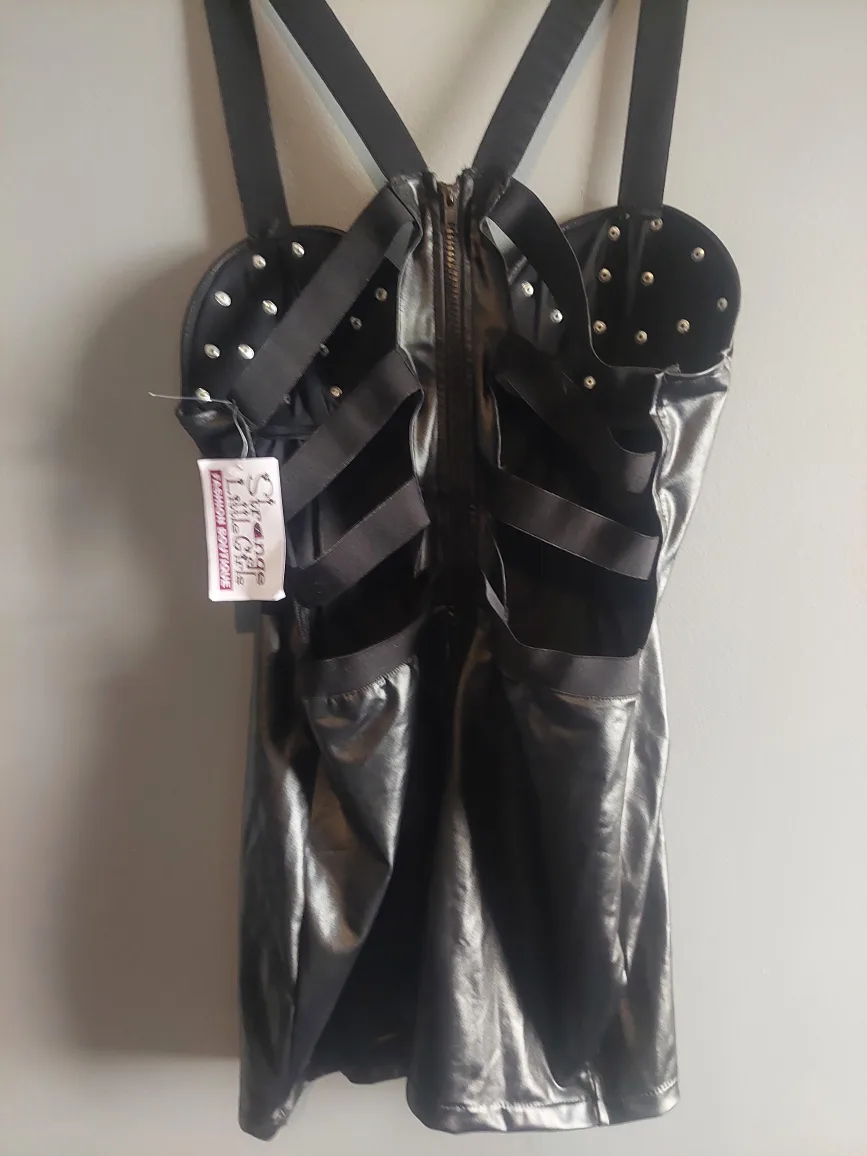 Vintage Still Cage London Dress image indicator(2)