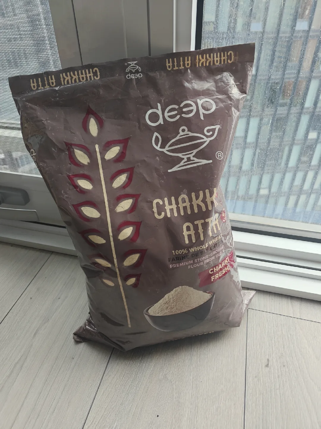 💢 Moveout sale💢Deep Chakki Atta Flour thumbnail