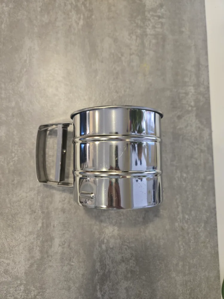 Stainless Steel Flour Sifter