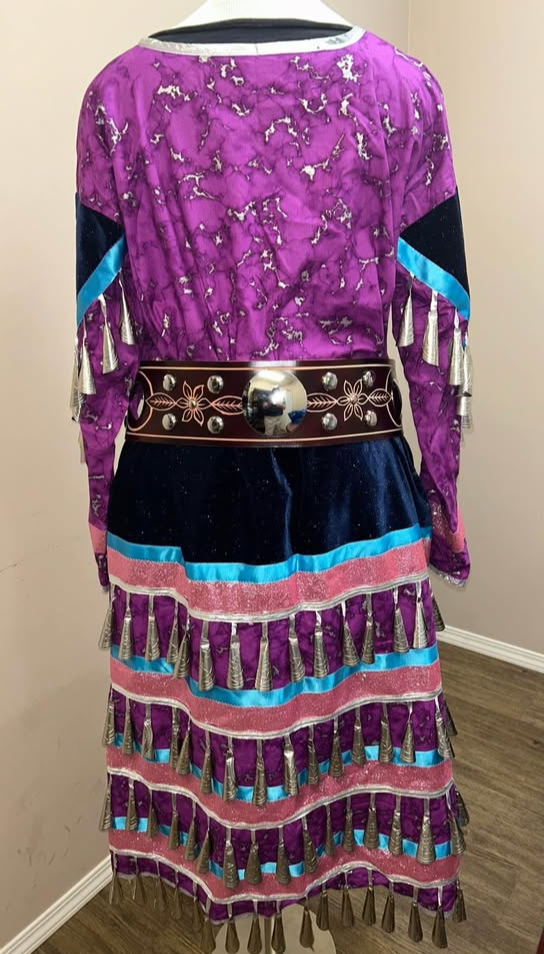 M-XL Women's Jingle Dress - photo 2