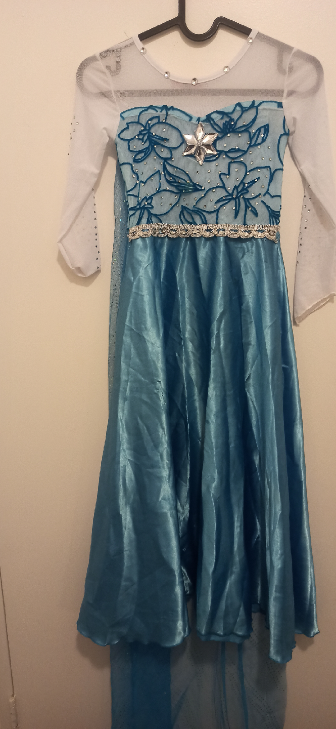 Disney Frozen Elsa Dress - photo 2