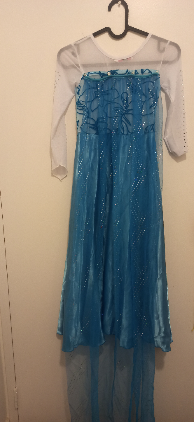 Disney Frozen Elsa Dress - photo 3
