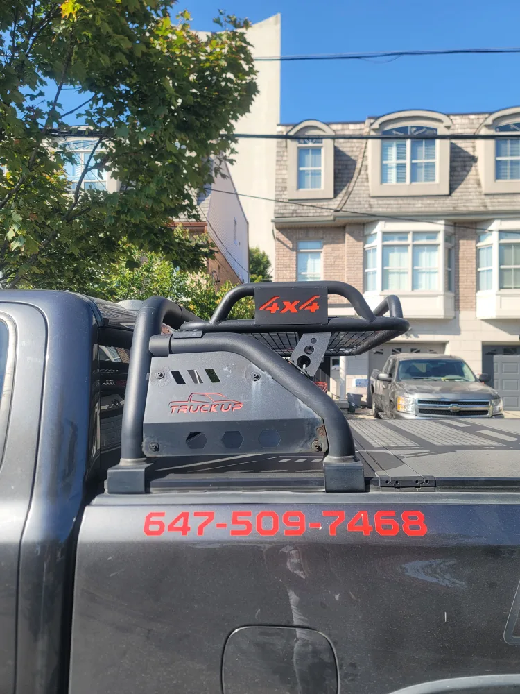 TruckUp 4x4 Truck Bed Rack thumbnail