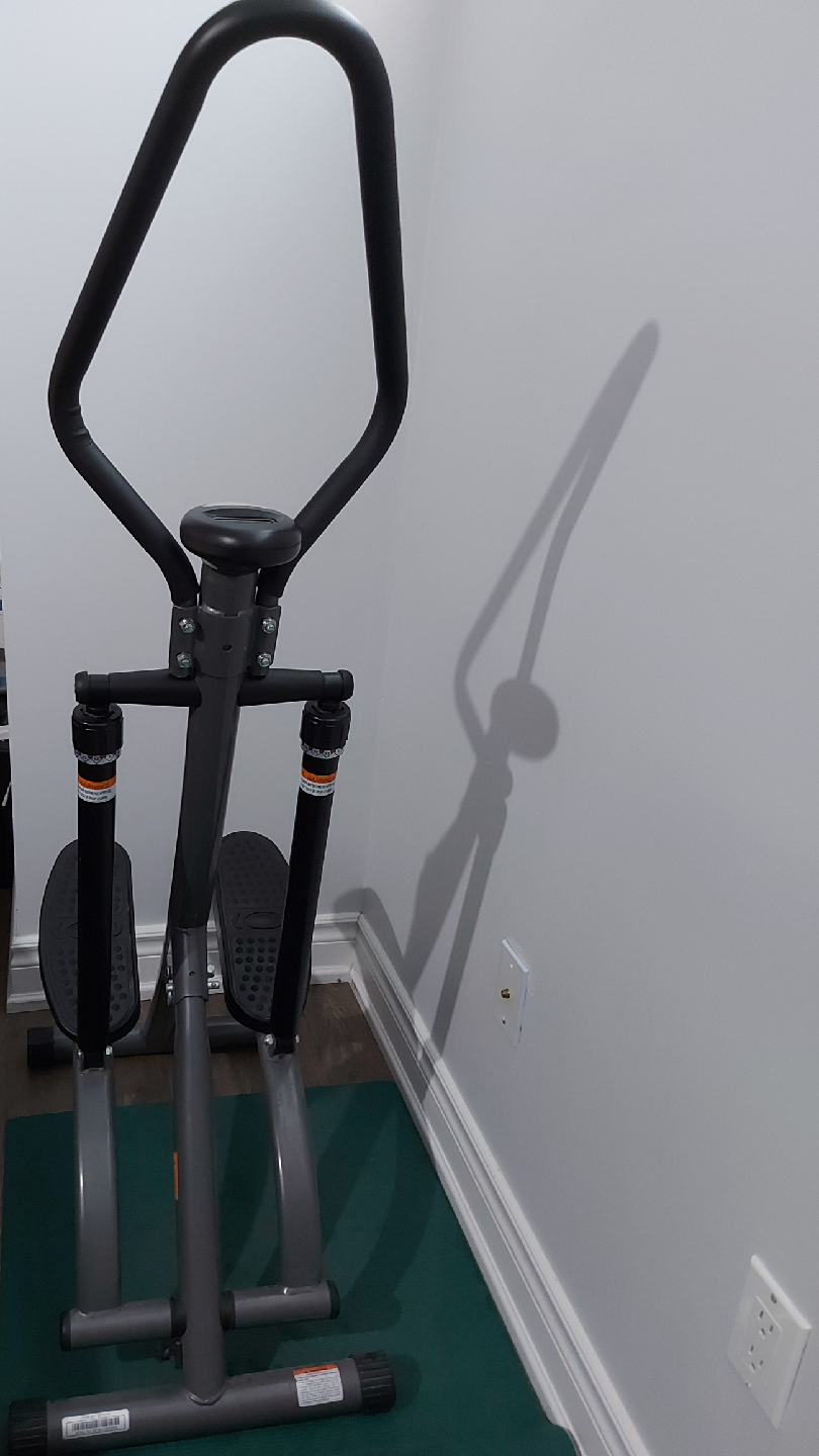 Move Out Sale- Sunny Health & Fitness Twister Stepper - photo 2