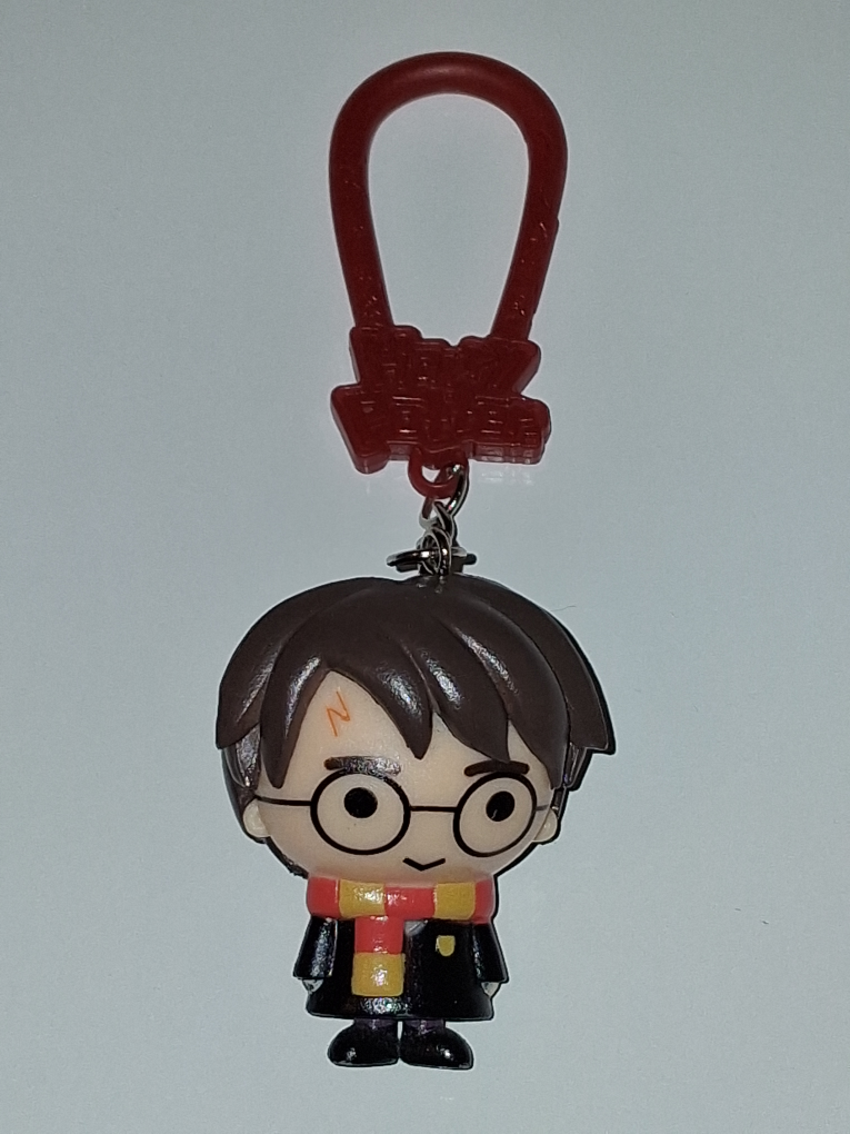 Harry Potter keychain - photo 2