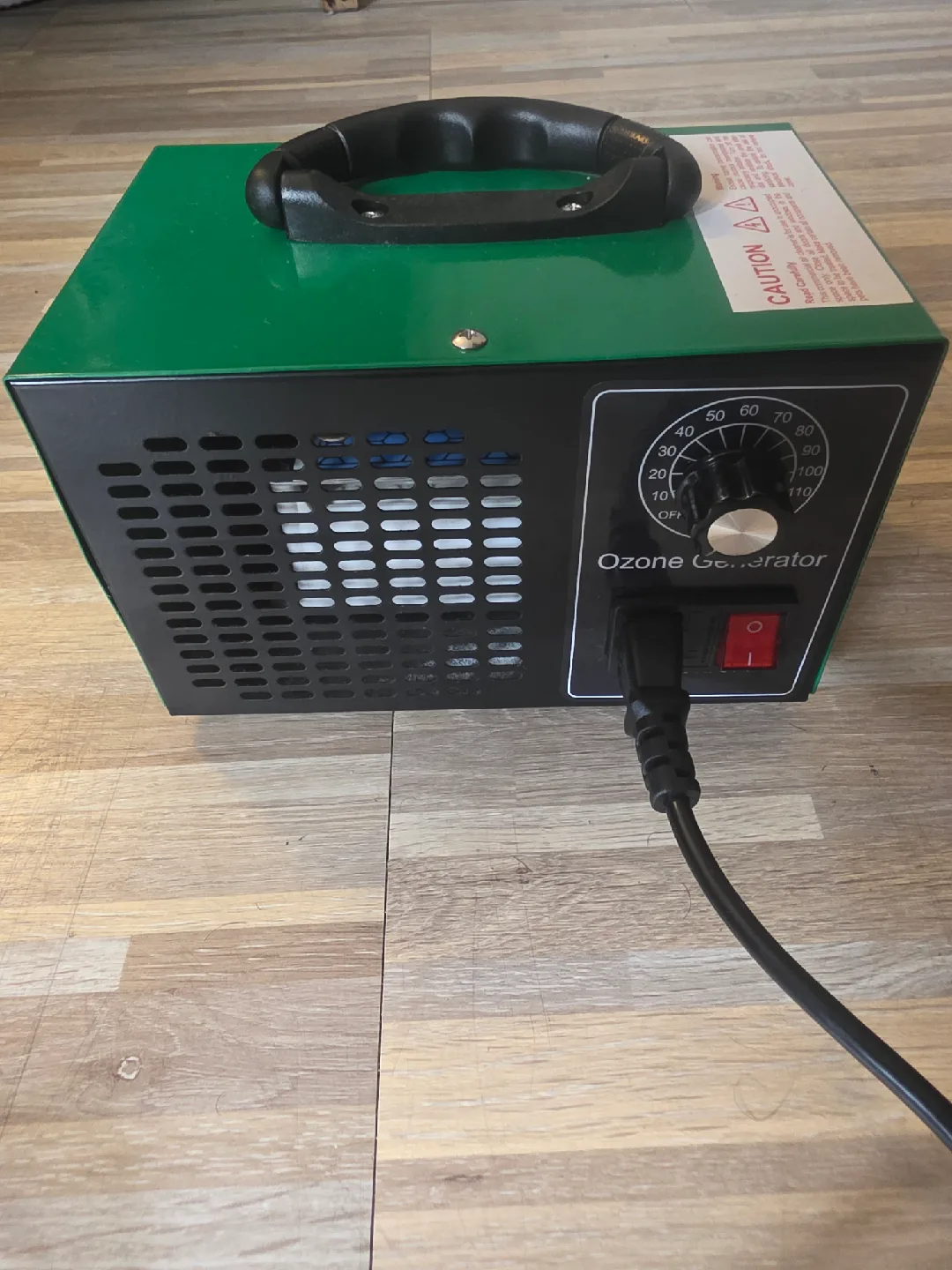 Ozone Generator image indicator(2)