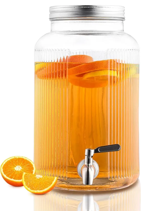 set of 2 drink dispensers* new*(both $8) thumbnail