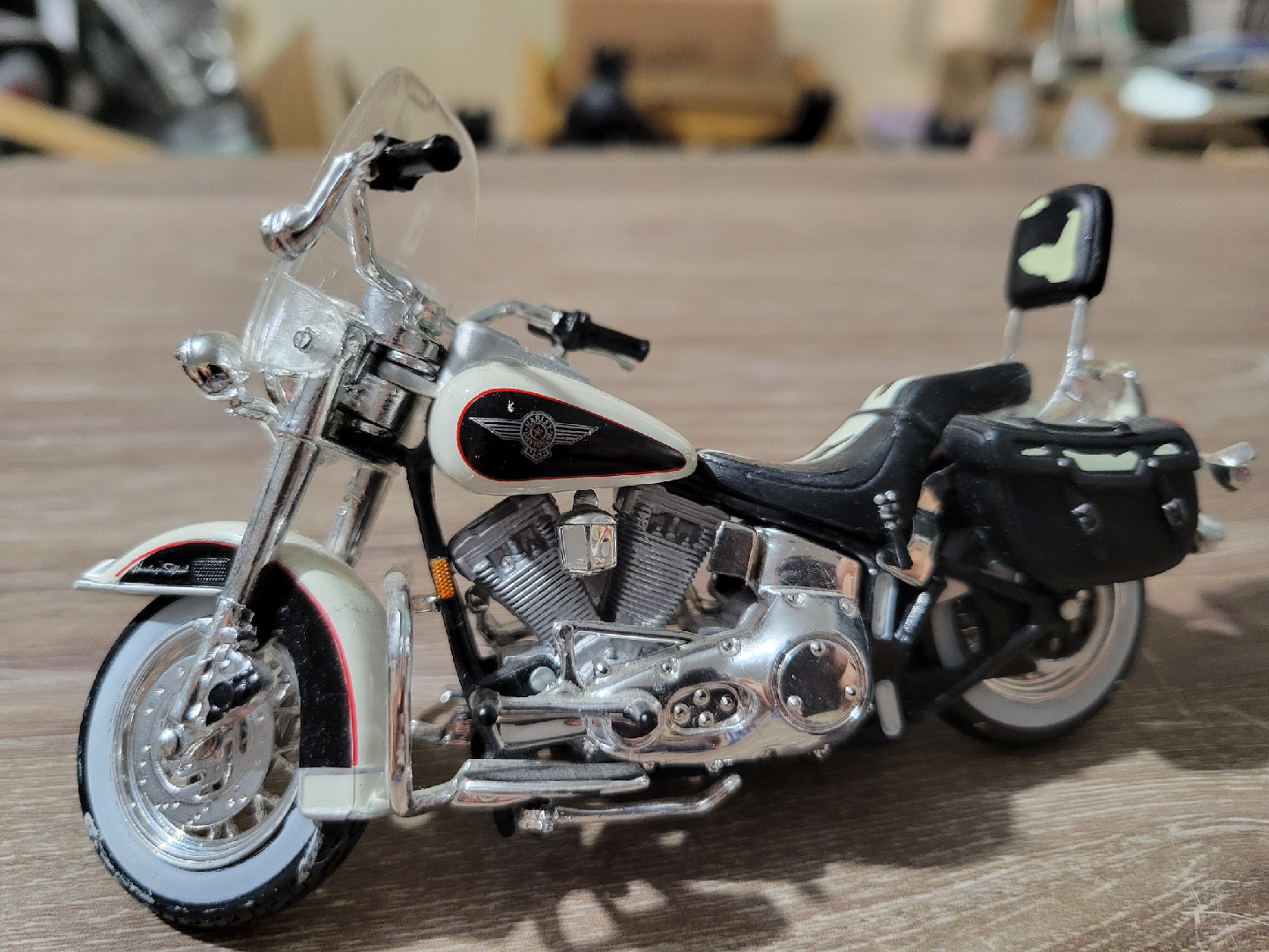 Harley-Davidson Motorcycle Model