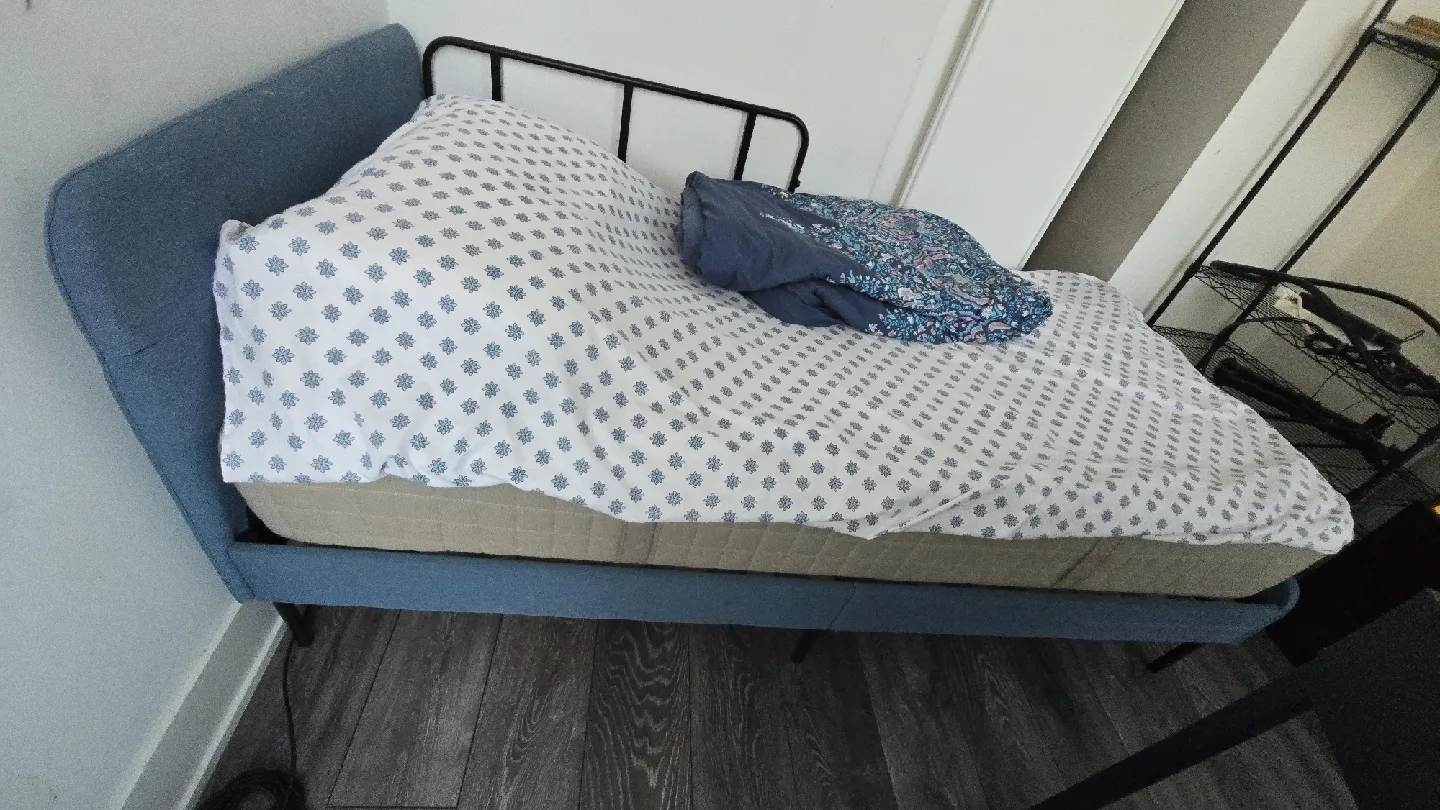 IKEA Tarva Bed Frame (Single) image indicator(3)