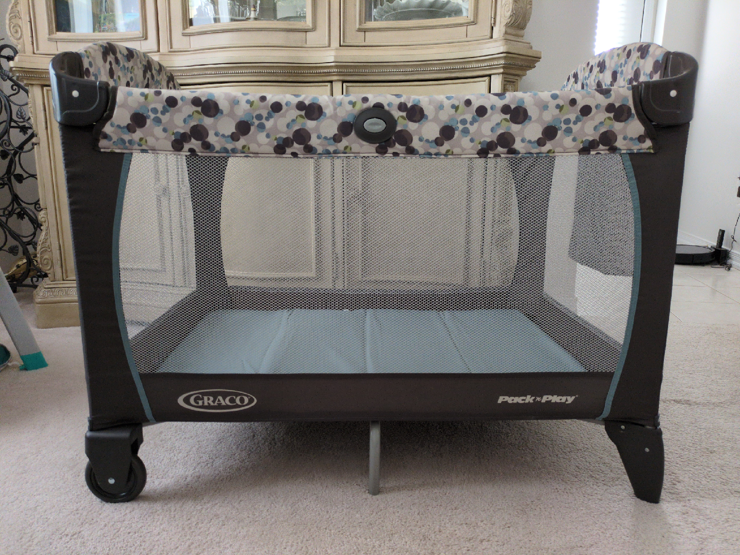 Portable Playard - Great Condition! - photo 3
