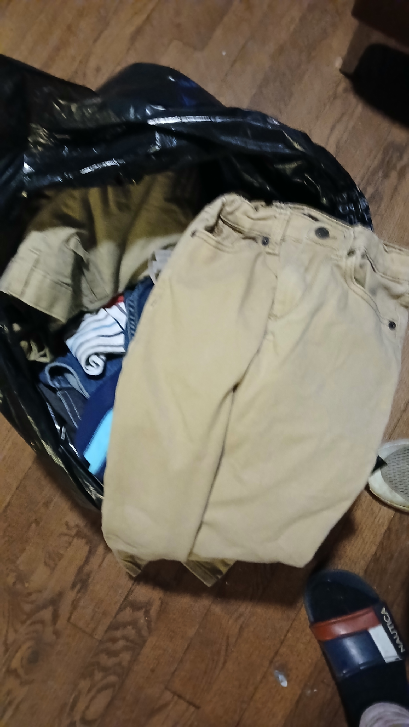 boys clothes 🥕