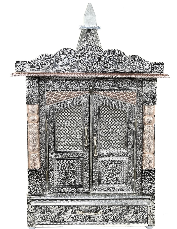 Pooja Mandir (Temple for Home)