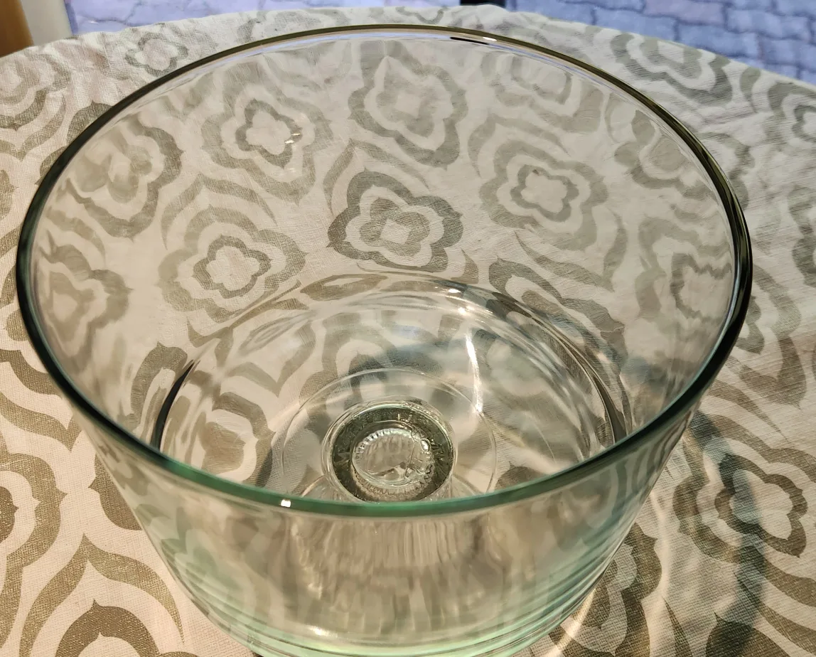 Anchor Hocking Monaco Large Trifle Bowl image indicator(2)