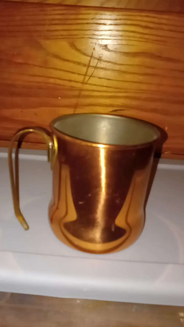Copper Mug thumbnail