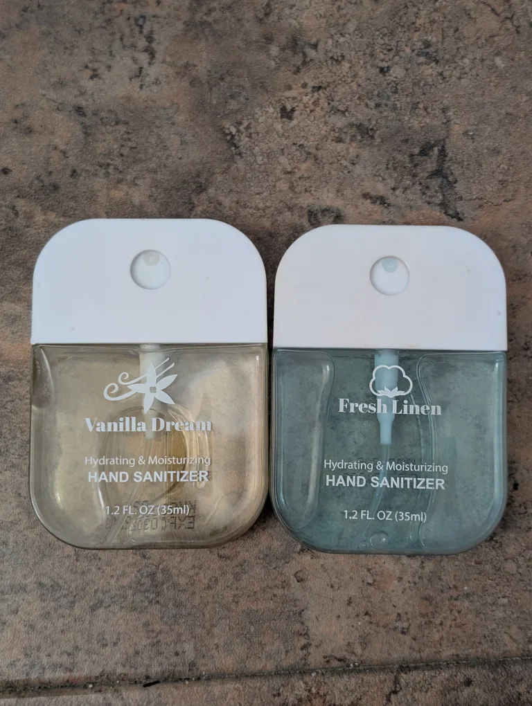 2 PocketBac Hand Sanitizers Touchland Hand Sanitizers Dupe thumbnail