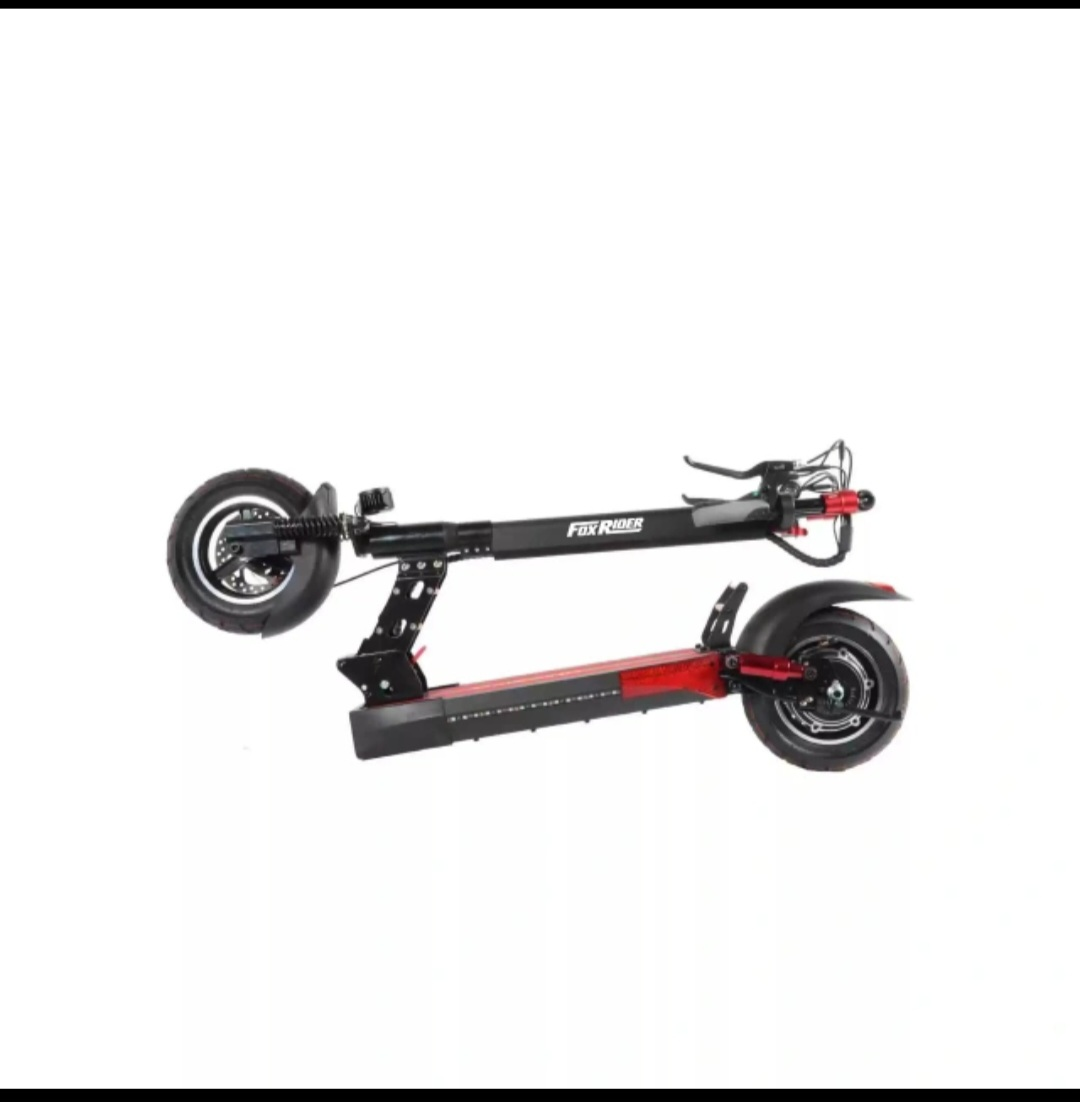 Fox Rider FR-120 Electric Scooter - photo 4