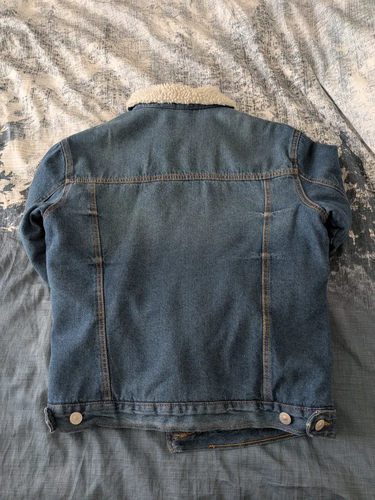 Bluenotes Denim Sherpa Jacket - M/M image indicator(2)