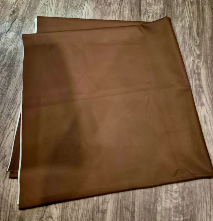 Vinyl, Faux Leather Upholstery for Crafts DIY 54'' X 108'' image indicator(3)