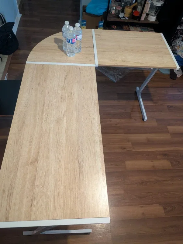 L-Shaped Corner Desk thumbnail