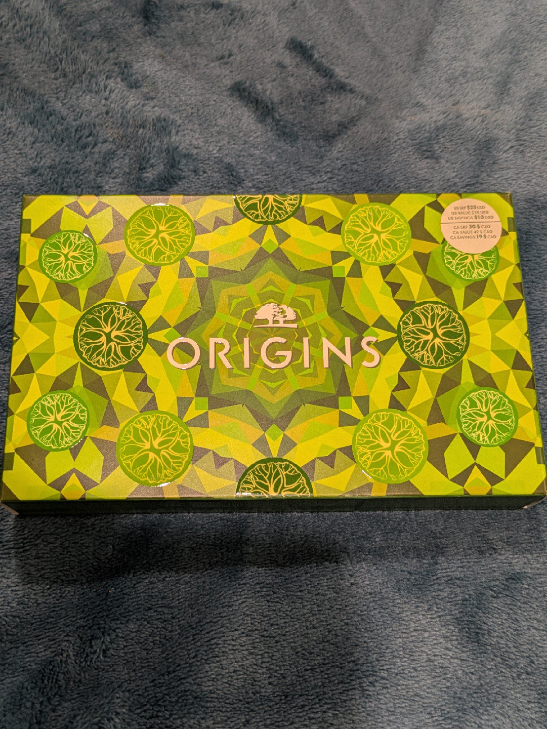 Origins Multi-Maskers Five Mini Masking Essentials