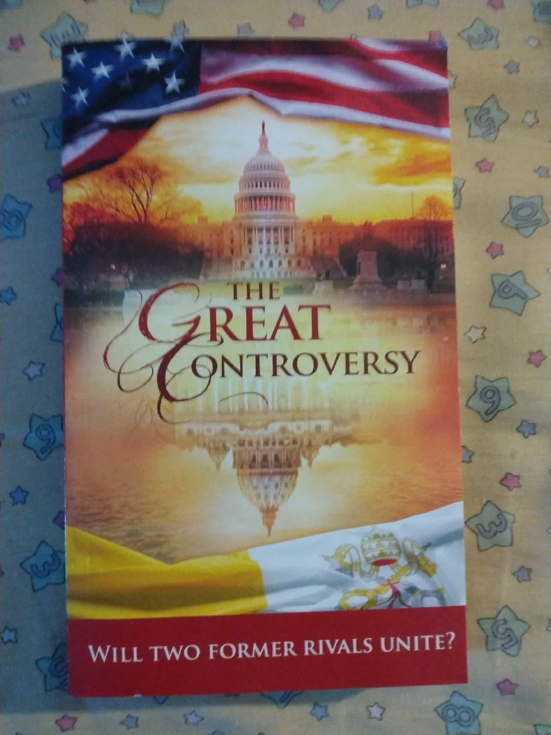 The Great Controversy Book