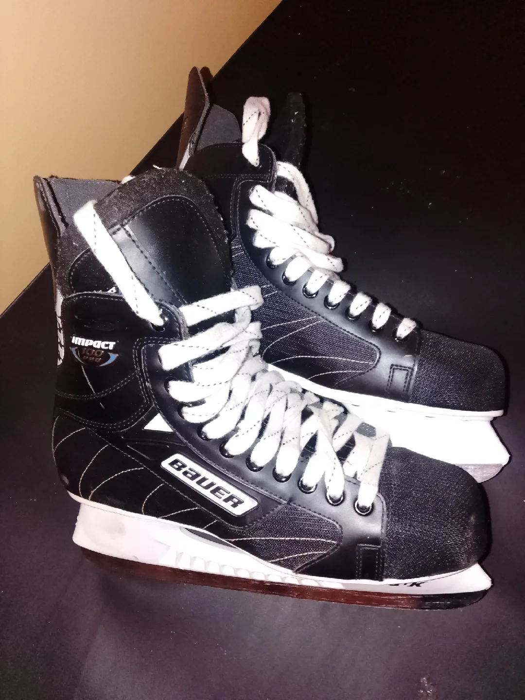 Bauer Impact 300 Ice Skates image indicator(4)