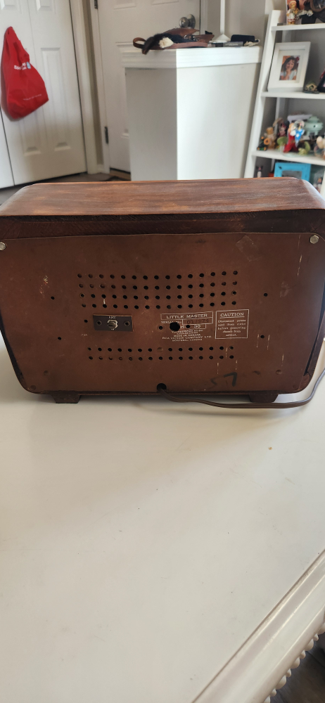 Vintage RCA Victor Radio - Little Master - photo 2