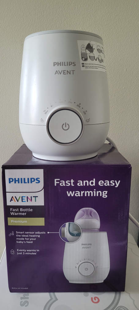 Philips Avent Fast Bottle Warmer - Premium - photo 2
