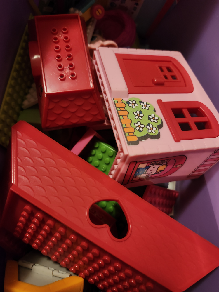 Lego Hello Kitty
