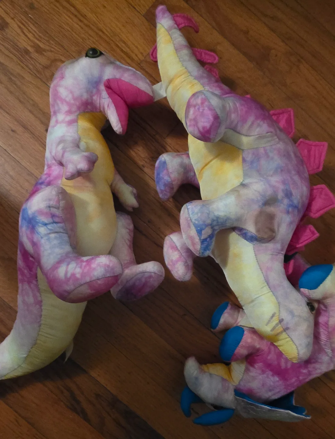 Dinosaur Plush Set image indicator(3)