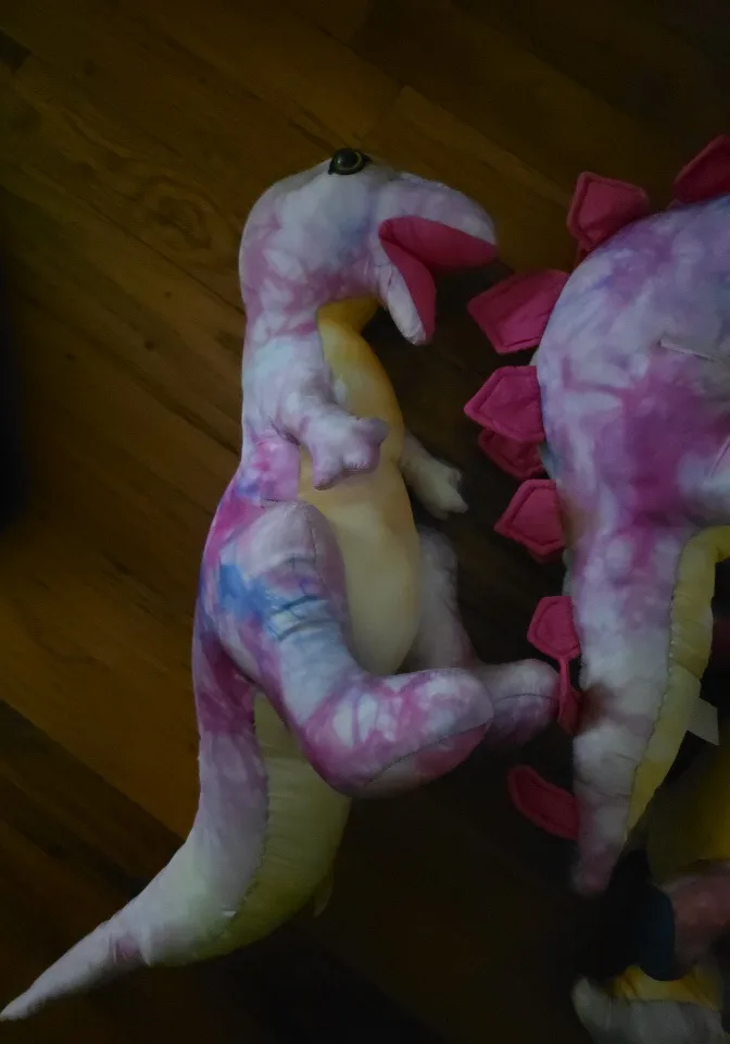Dinosaur Plush Set image indicator(5)