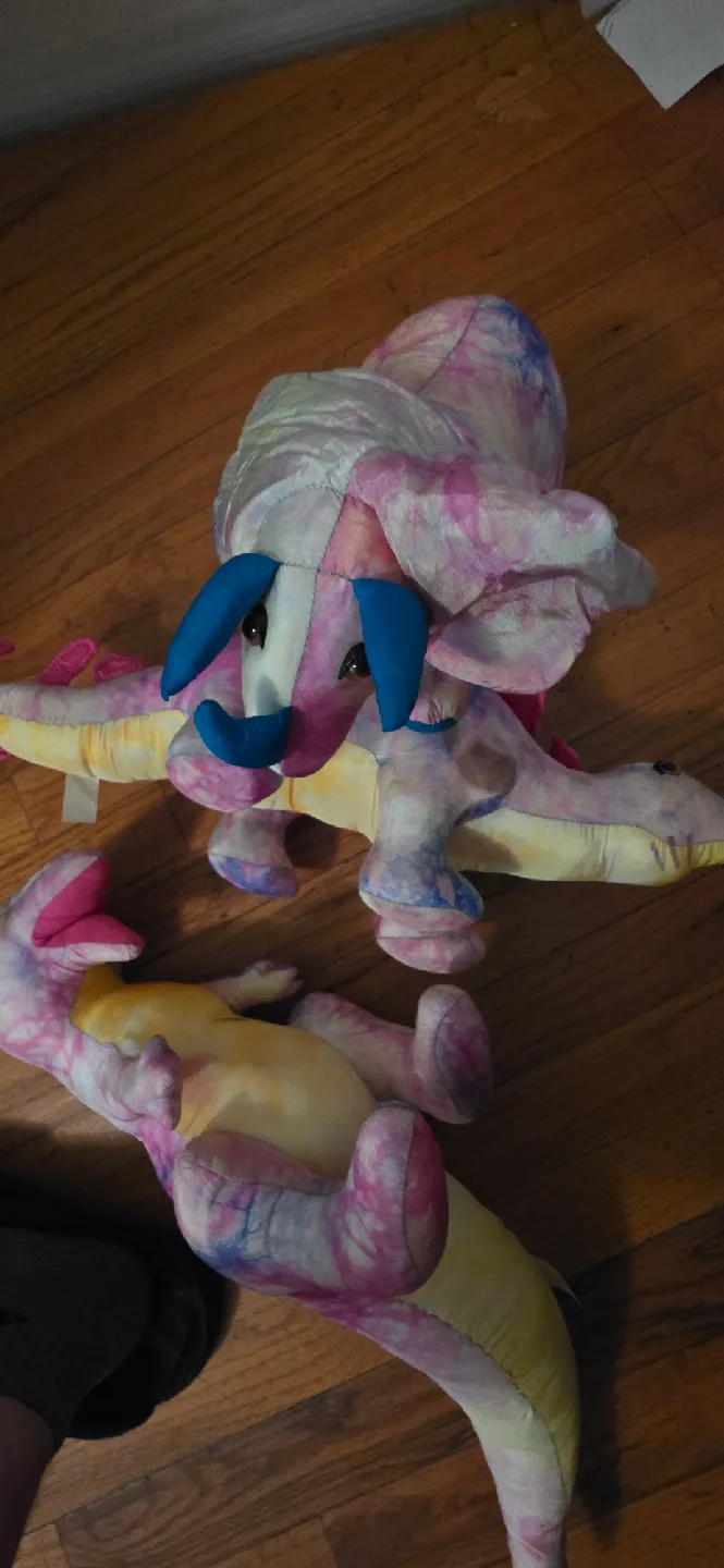Dinosaur Plush Set image indicator(6)