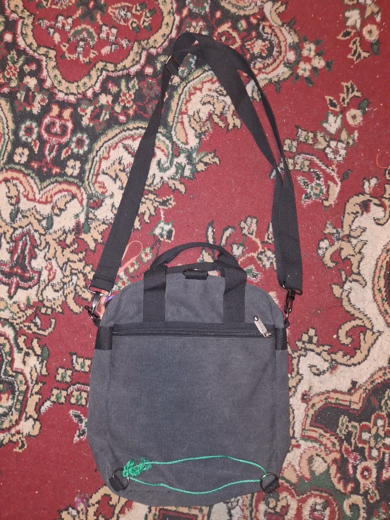 Grey Shoulder Bag image indicator(2)