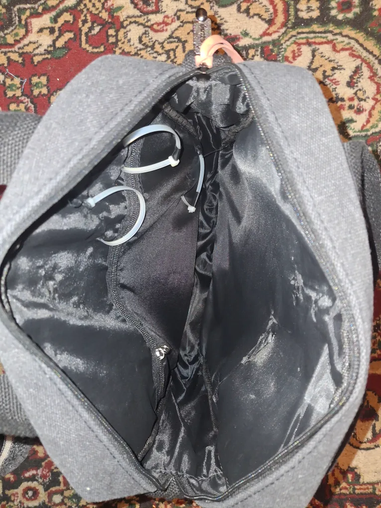 Grey Shoulder Bag image indicator(3)