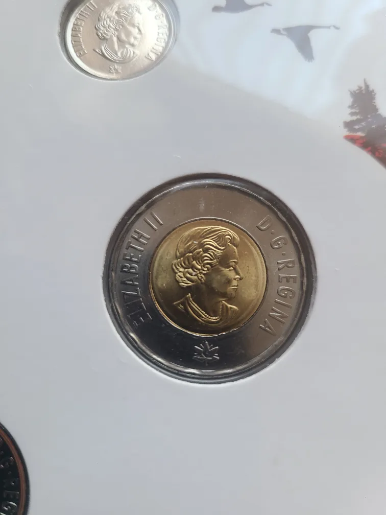 My Canada, My Inspiration 2017 Coin Collection image indicator(8)