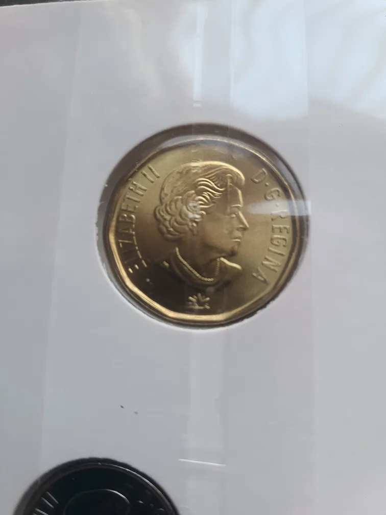 My Canada, My Inspiration 2017 Coin Collection image indicator(9)