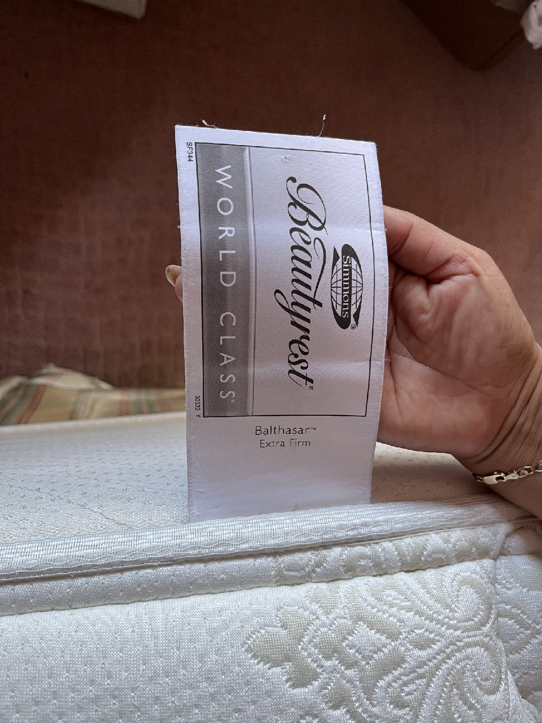 FREE FULL Mattress - photo 2