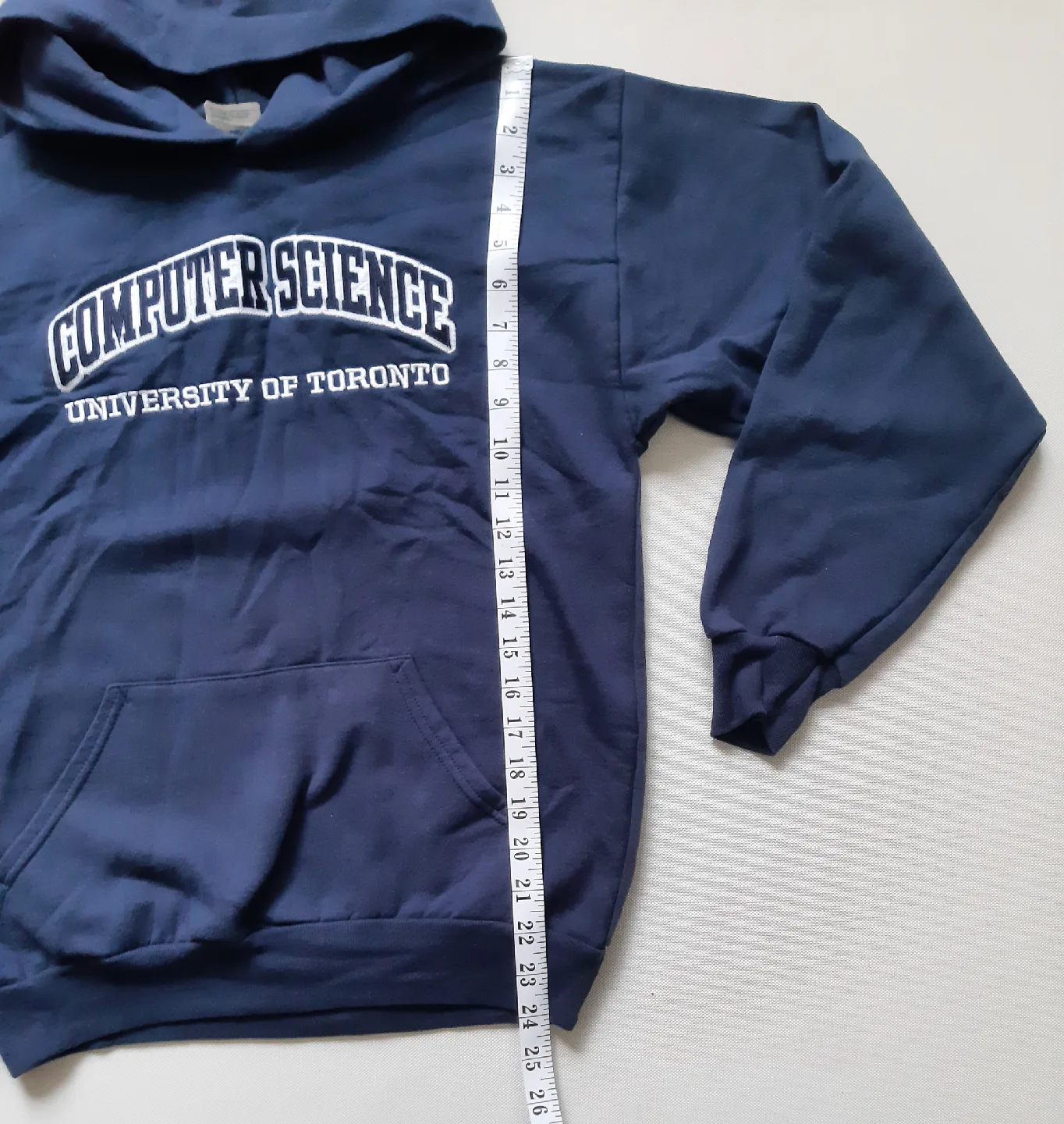UofT Computer Science Hoodie - Youth XL image indicator(3)
