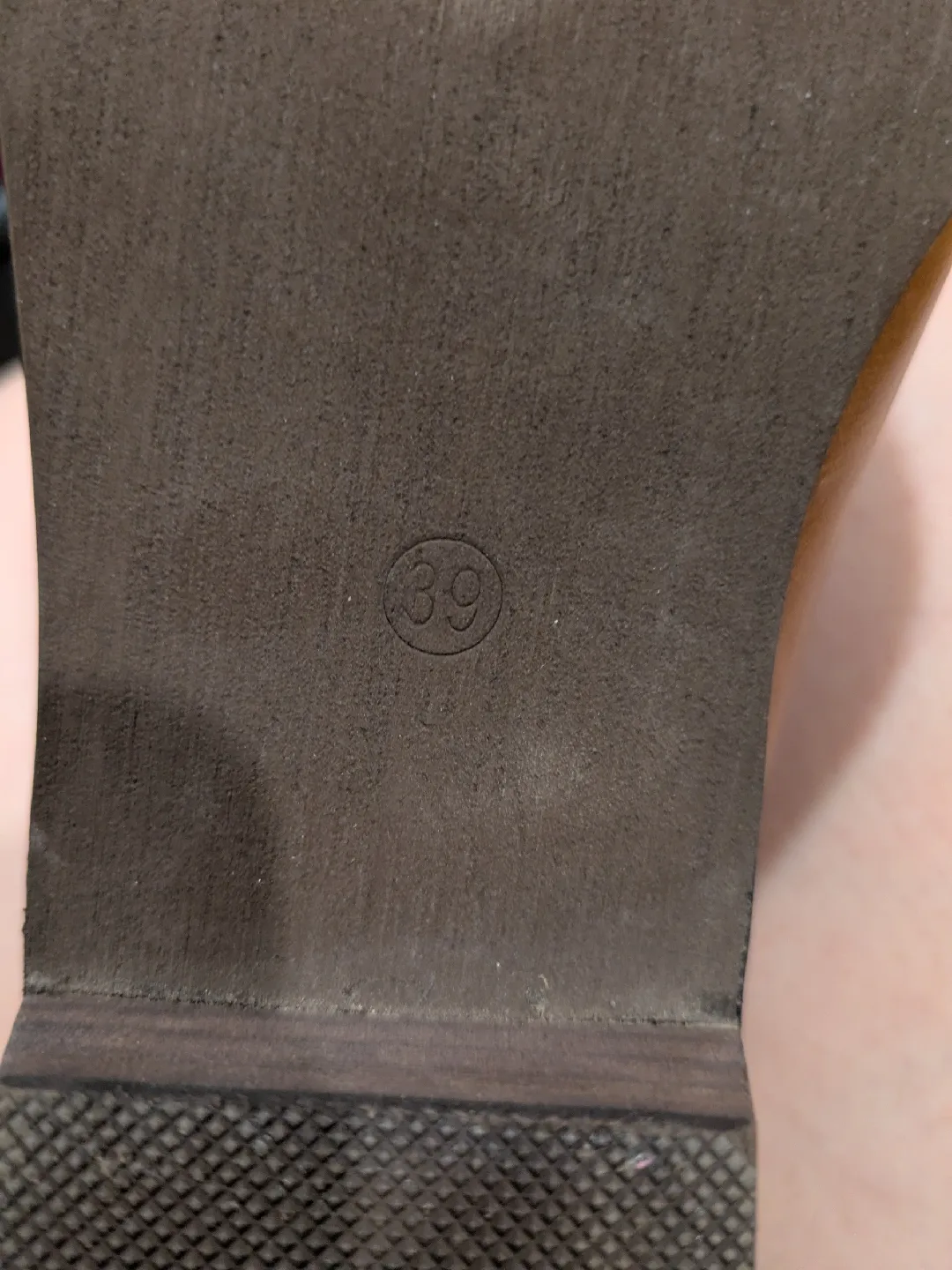 Brown Cowboy Boots - Size 39 image indicator(3)