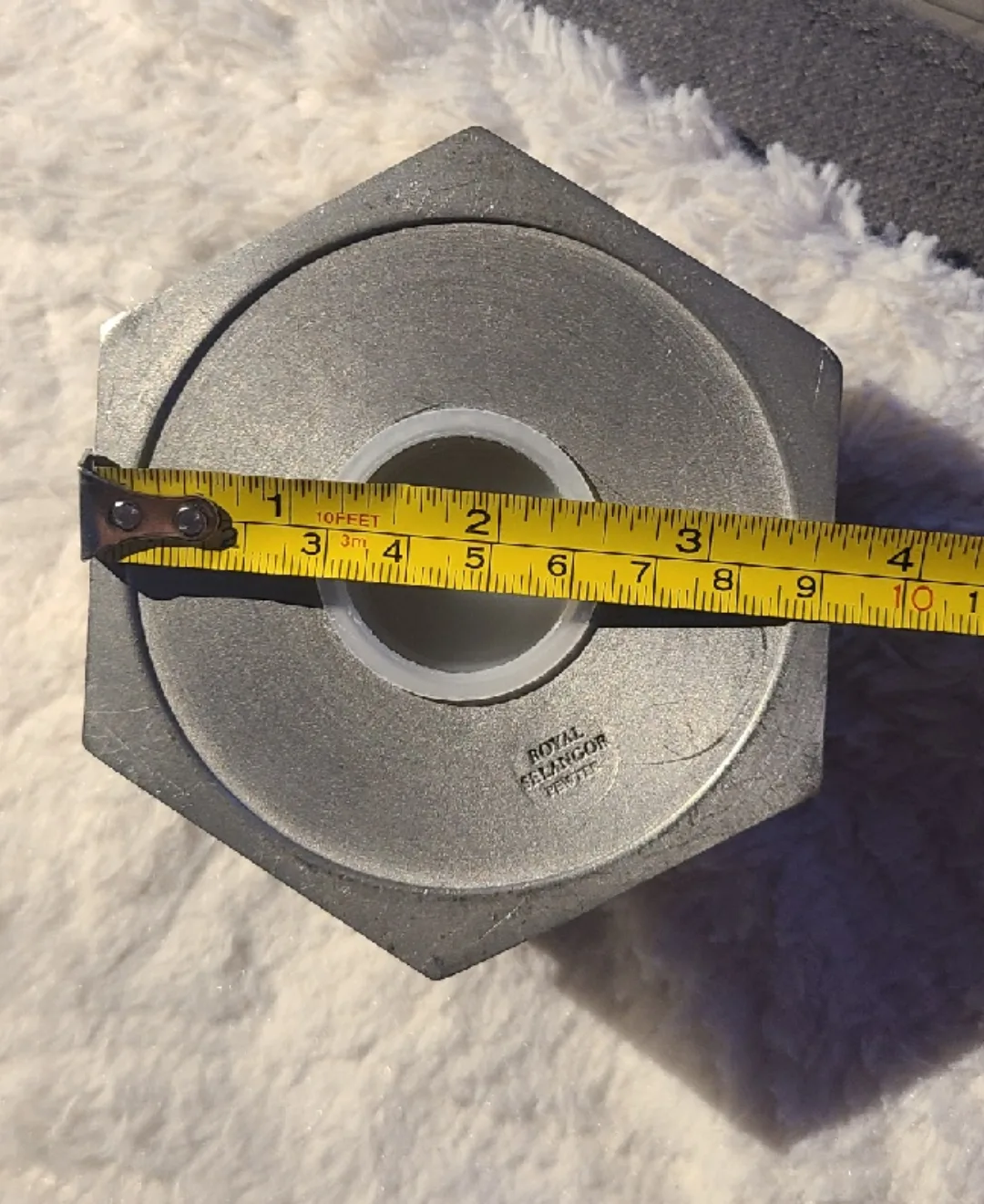 🥕Royal Selangor Pewter Rainy Day Savings Box image indicator(5)